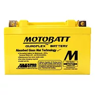 【美國 MOTOBATT】MBTX7ABS AGM強效機車電池|電瓶