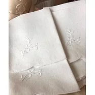 AROMA HOUSE H010 蕾絲手帕 (6入)