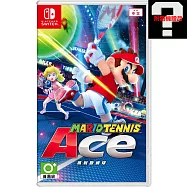 NS 任天堂 Switch 瑪利歐網球 王牌高手 ACE 中文版 台灣公司貨