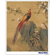 [HOMEHERE] DIY數字油畫/ 國立故宮博物院郎世寧錦春圖