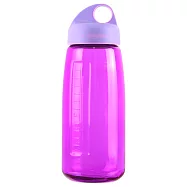 Nalgene N-GEN寬嘴流線型水壼(750cc)-兩色可選蘭花