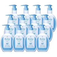 《台塑生醫》Dr’s Formula嬰幼童洗髮沐浴精500g(12瓶)