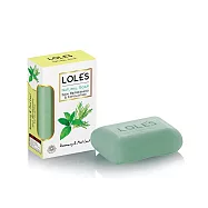 LOLE’S 清爽去角質乳油木機能皂150g-代理商公司貨