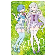 icash2.0 Re:從零開始的異世界生活-悠閒時光(含運費)