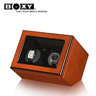 【BOXY自動錶上鍊盒】DC系列 02 動力儲存盒 機械錶專用 WATCH WINDER花梨鋼琴烤漆
