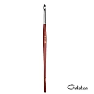 【Galatea葛拉蒂】紅木系列 R15BF 眼線勾勒刷/眼線膠刷(眼線刷/彩妝刷具/刷具/化妝刷/細節刷/眼刷)