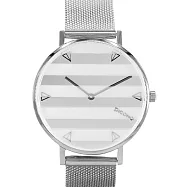 【PICONO】Re Time 系列鏡面快拆式不鏽鋼女錶手錶 / RM-8701