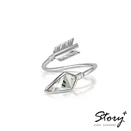 STORY故事銀飾-Cupid&rsquo;s 邱比特純銀戒指9戒圍