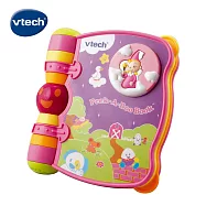 【Vtech】音樂探索翻翻書-粉色