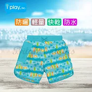美國 i play 寶寶泳褲/海灘褲 - 夏日風情 6-12M 夏日風情