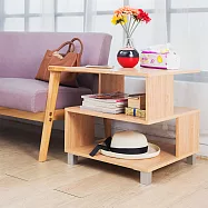 【H&R安室家】簡單風格邊桌/茶几-TBF35