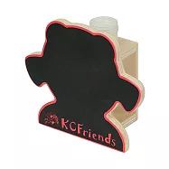 KCFriends C妹花瓶