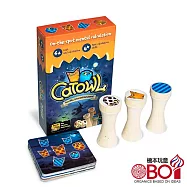 機本玩意OBOi-俄羅斯THE BRAINY BAND - 數學邏輯 桌遊 - 貓與貓頭鷹