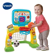 【Vtech】多功能互動感應運動球場
