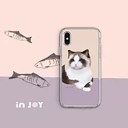 INJOYmall for iPhone 6 / 6s 迷漾仙氣喵星人 防摔手機殼 保護殼