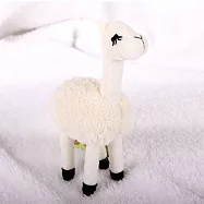 kapibarasan 水豚君毛絨公仔-駱馬君13cm