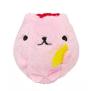 Kapibarasan 水豚君10周年毛絨掌心公仔。幼崽岩井