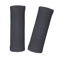 AC Rabbit 多用途減壓氣墊-八色可選(2入)(安全帶、背包可用)黑