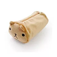 Kapibarasan 水豚君我愛生活系列毛絨筆帶。水豚君