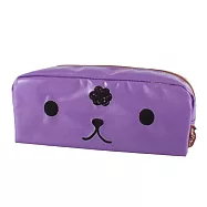 Kapibarasan 水豚君表情系列皮製筆帶。暴走君