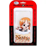 【航海王】Sony Xperia Z5 (E6653) 5.2吋 雲朵系列 彩繪透明保護軟套娜美