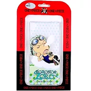 【航海王】Sony Xperia Z5 (E6653) 5.2吋 雲朵系列 彩繪透明保護軟套索隆