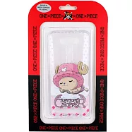 【航海王】ASUS ZenFone 2 Laser 5.5吋(ZE550KL) 雲朵系列 彩繪透明保護軟套喬巴