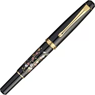 【Kuretake 日本吳竹】夢銀河蒔繪物語枝垂櫻