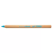 【德國LYRA】三角原木色鉛筆17.5cm- 淺藍047