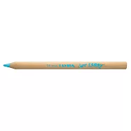 【德國LYRA】三角原木色鉛筆17.5cm- 碧綠054