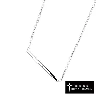 Royal Damon羅亞戴蒙 真鑽系列 簡愛 項鍊