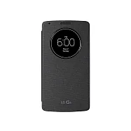 LG G3 D855 原廠視窗感應式皮套 黑色 (台灣公司貨)單色