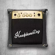 搖滾音箱造型抱枕/靠背(L)