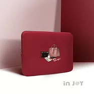 INJOYmall for MacBook Air MacBook Pro 15吋 生活美學風格 apple筆電包 筆電保護套