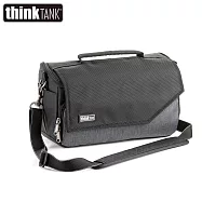 thinkTank 創意坦克 Mirrorless Mover 25i 微單眼側背包 相機包-灰TTP710666