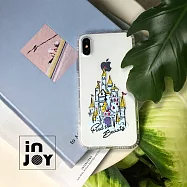 INJOYmall for iPhone 6 / 6s 移動城堡 防摔耐震 亮面手機殼 保護殼