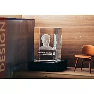 【賽先生科學工廠】愛因斯坦鬼魂紙鎮