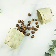 【EARTH FRIEND】洗衣小籃莓(糖棕葉罐裝) 150g/袋 100洗以上 /衣物洗淨/主動減少塑膠瓶/完全取代洗衣精,柔衣精/自然可分解