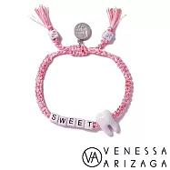 Venessa Arizaga SWEET TOOTH 螞蟻人手鍊 粉紅色手鍊