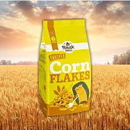 【德國BauckM&uuml;hle】寶客無麩質經典玉米脆片 Bauck Cornflakes 325g/包