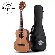 Koyama 26吋烏克麗麗 KYM-250CDR-T 古典琴頭 紅杉單板 紅松單板 單板烏克麗麗