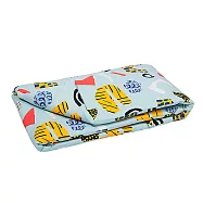 比利時Trixie 有機棉嬰兒床圍 - atelier bingo聯名款