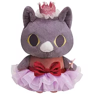 San-X 魔幻馬戲團貓咪鋼琴系列毛絨公仔。大眼貓