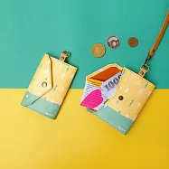 MUMU木木識別證,童話小森林 (可刻英文字)