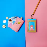 MUMU木木識別證,我愛富士山(可刻英文字)