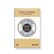 L&rsquo;OCCITANE 歐舒丹 乳油木牛奶皂(250g)-百貨公司貨