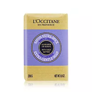 L&rsquo;OCCITANE 歐舒丹 乳油木薰衣草皂(250g)-百貨公司貨