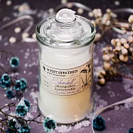 【賽先生科學工廠】氣味標本香氛蠟燭 (四款) 藍鈴香