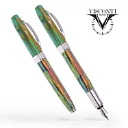 義大利名筆 Visconti / 梵谷系列-鳶尾花 鋼筆M/ Van Gogh- Irises FP-M