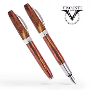 義大利名筆 Visconti / 梵谷系列-紅葡萄園 鋼筆M/ Van Gogh- Vineyard FP-M